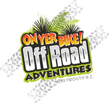 On Yer Bike! Offroad Adventures | Logo