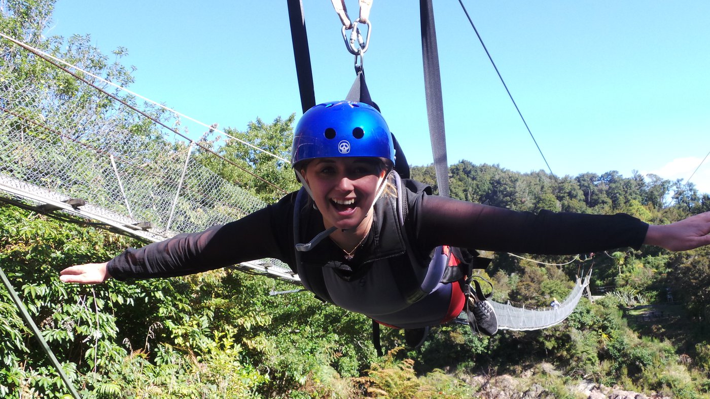 Buller Swing Bridge 1