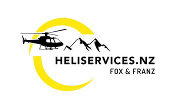 Heliservices.NZ Franz Josef and Fox Glacier | Logo