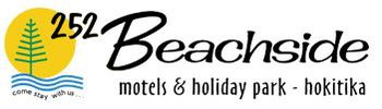 252 Beachside Accommodation Logo