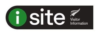 New isite logo