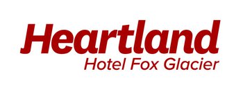 Heartland Hotel Fox Glacier | Logo