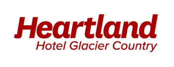 Heartland Hotel Glacier Country | Logo