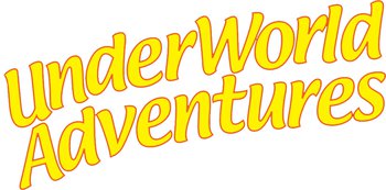 Underworld Adventures | Logo