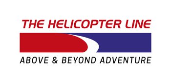 The Helicopter Line Franz Josef | Logo