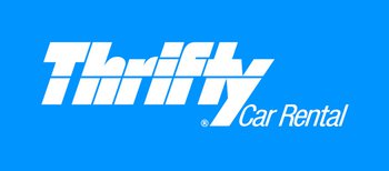 Thrifty Hokitika Airport | Logo