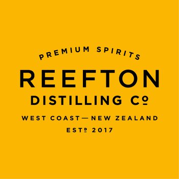 Reefton Distilling Co. | Logo