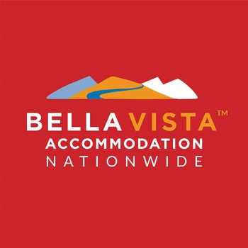 Bella Vista Motel Fox Glacier | Logo