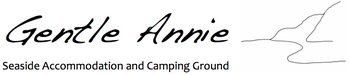 Gentle Annie Seaside Accommodation and Camping Ground  | Logo