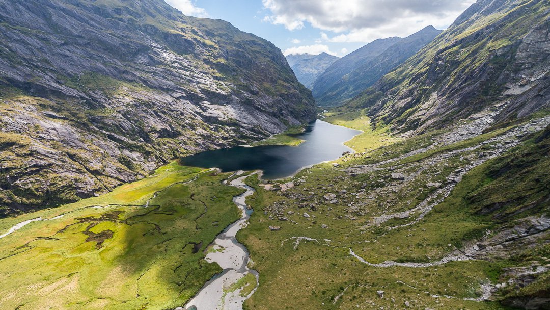 Haast World Heritage Area