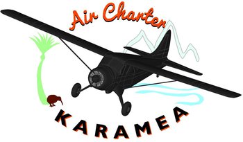 Air Charter Karamea logo