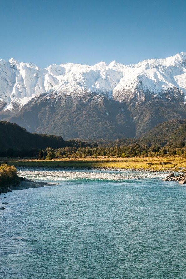 Southern Alps Whataroa