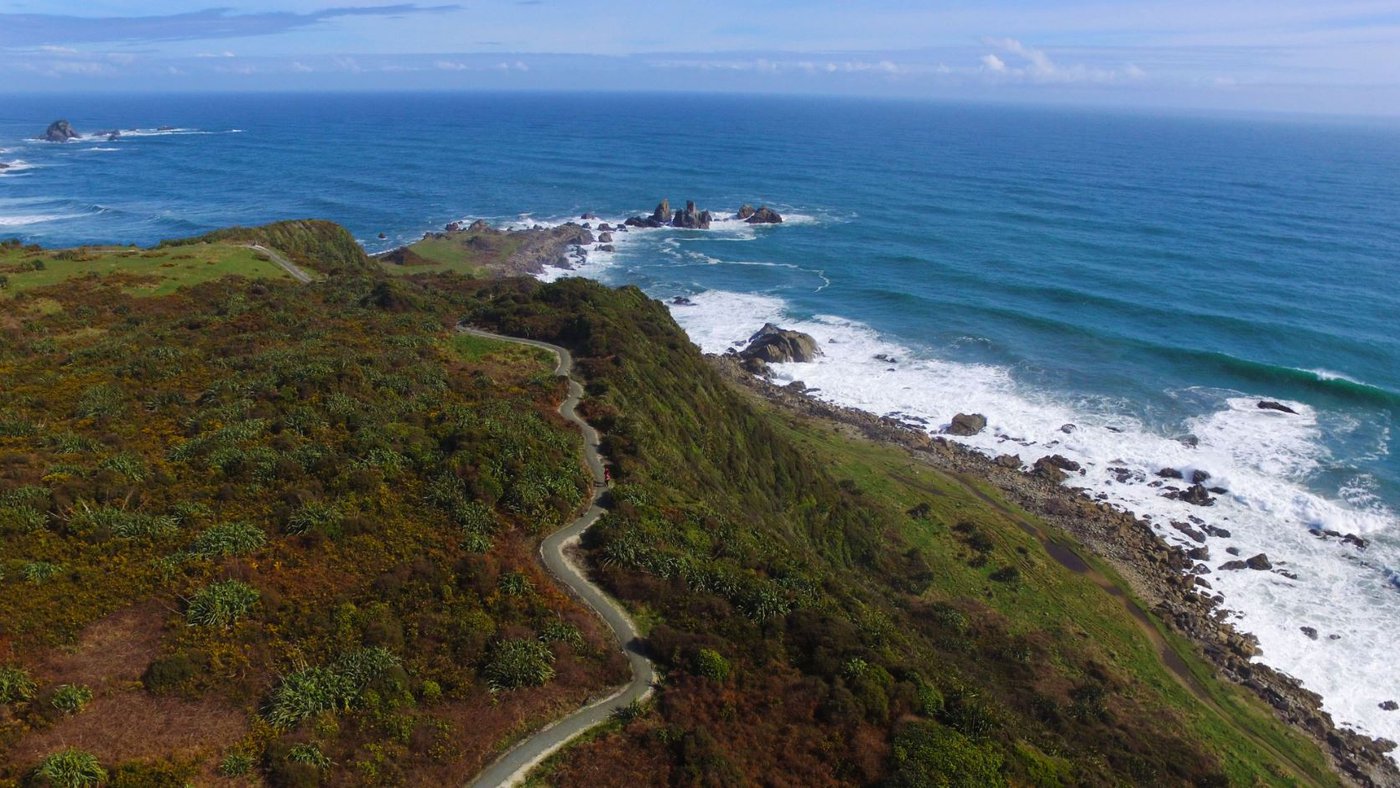 Cape Foulwind Walkway