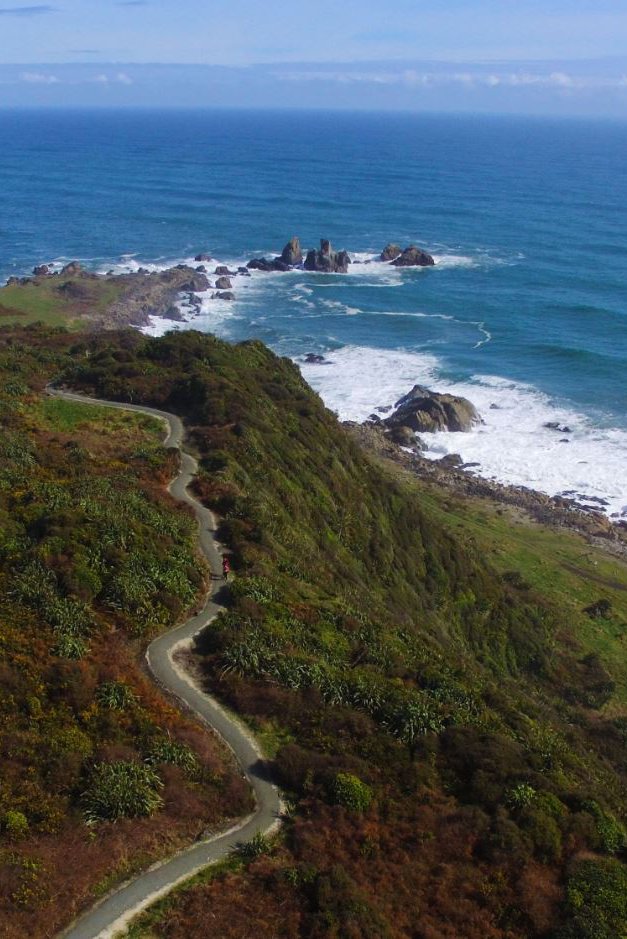 Cape Foulwind Walkway