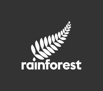 Rainforest Retreat | Logo