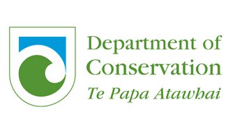 Department of Conservation logo