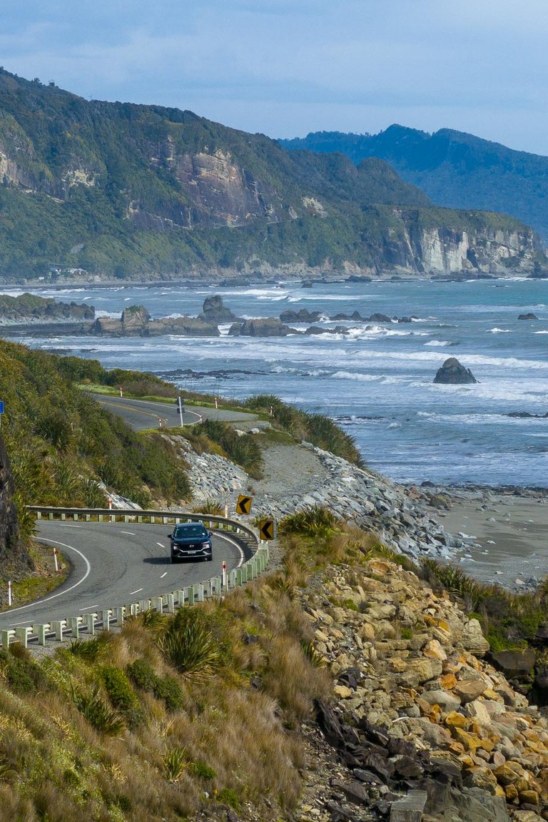 Budget rental cars great coast road