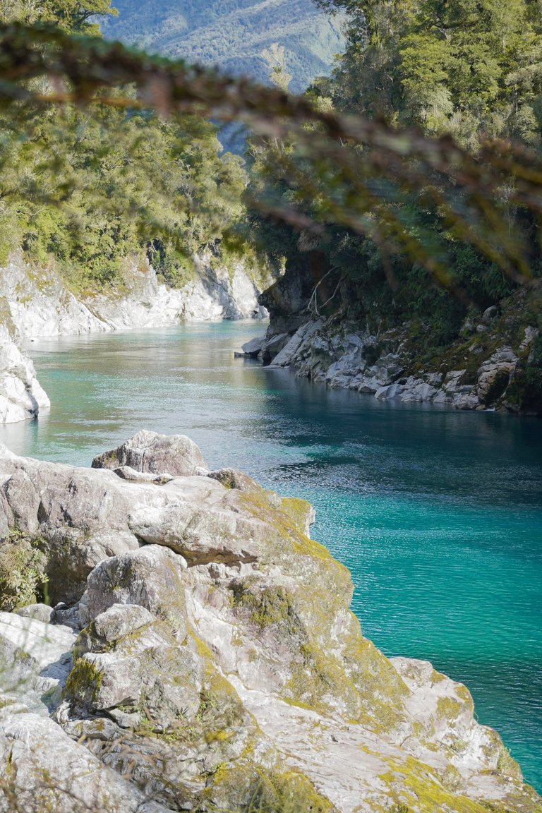 Hokitika Gorge