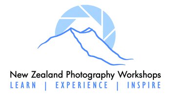 New Zealand Photography Workshops | Logo