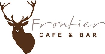 Frontier Cafe Bar Logo