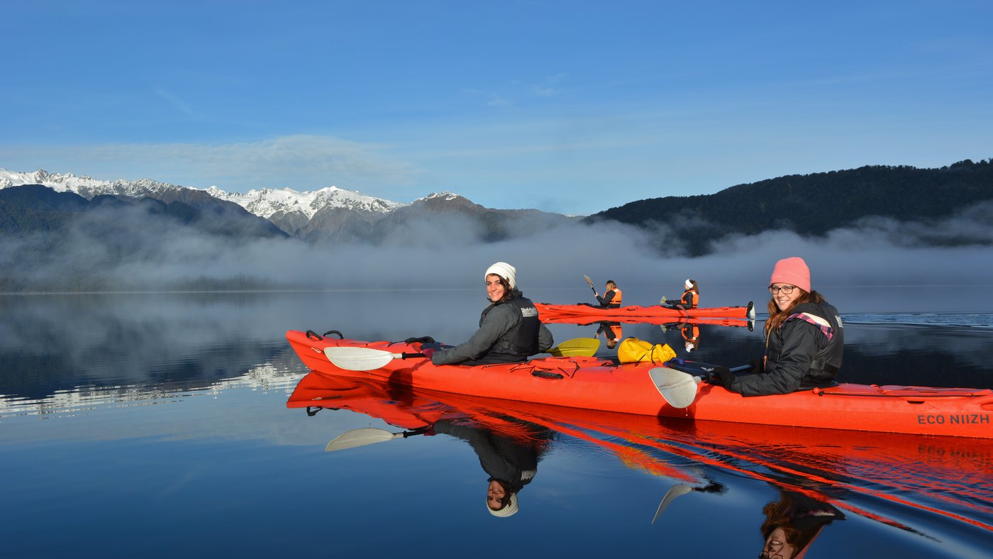 Glacier Country Kayaks