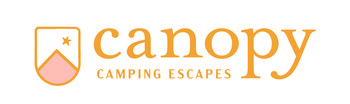 Canopy Camping Escapes | Logo