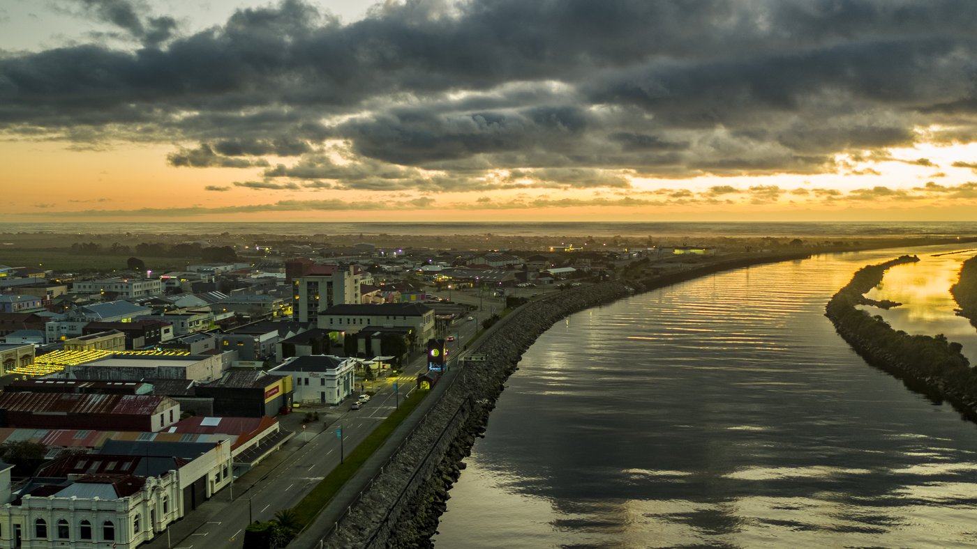 Greymouth, West Coast