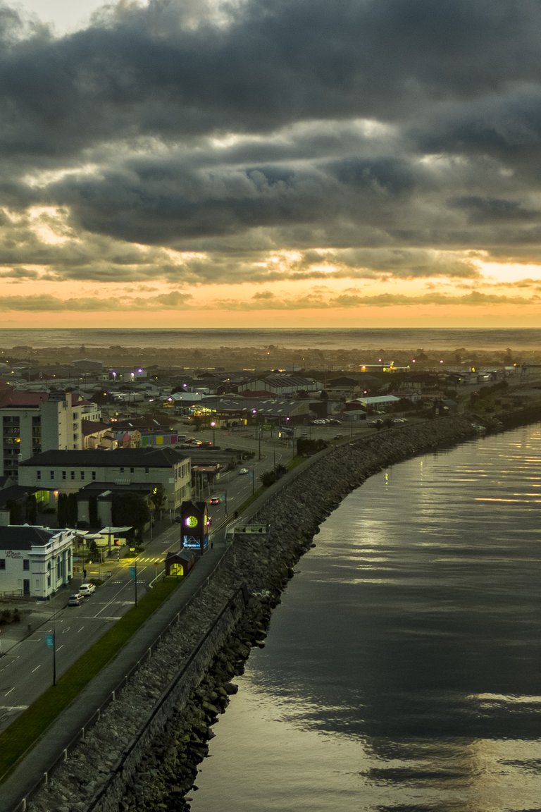 Greymouth, West Coast