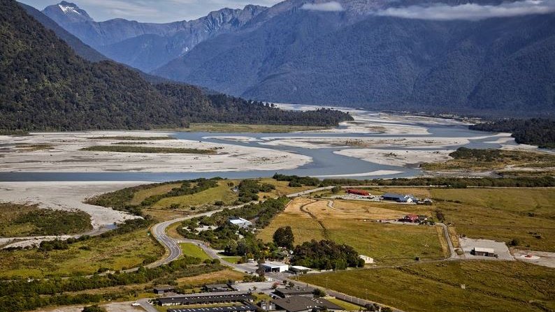 Haast Valley