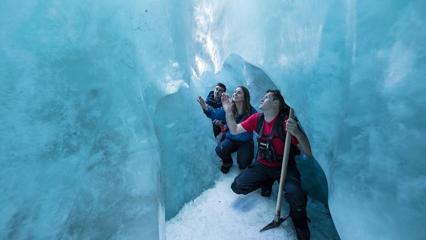 Franz Josef Glacier Guides