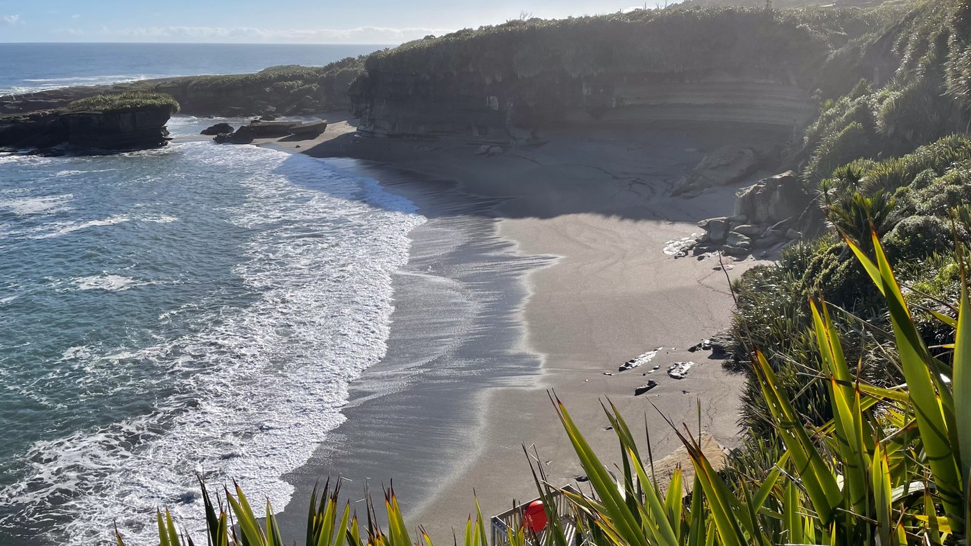 Truman Track, Punakaiki