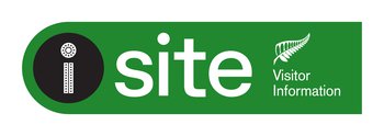 Kawatiri Westport isite Visitor Information Centre | Logo