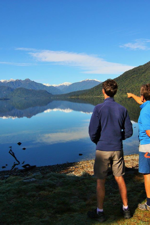 Lake Kaniere Cycle Trail