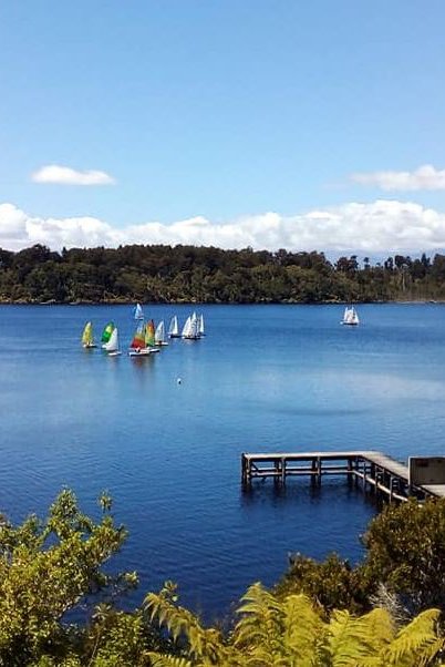 Lake Mahinapua regatta.JPG