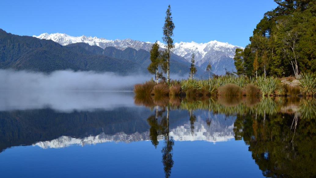 Lake Mapourika