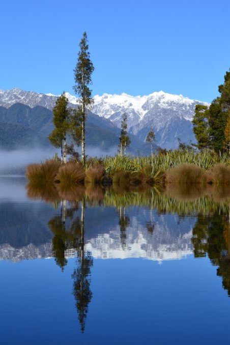 Lake Mapourika