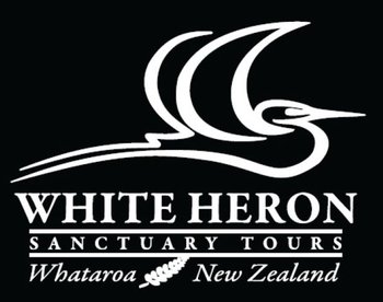 White Heron Sanctuary Tours Limited | Logo