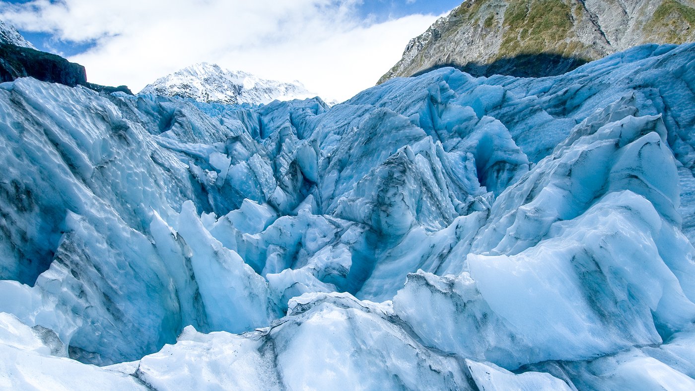 Fox Glacier