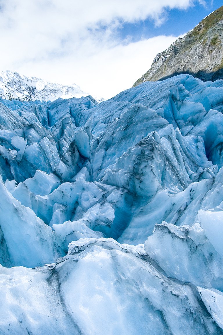 Fox Glacier