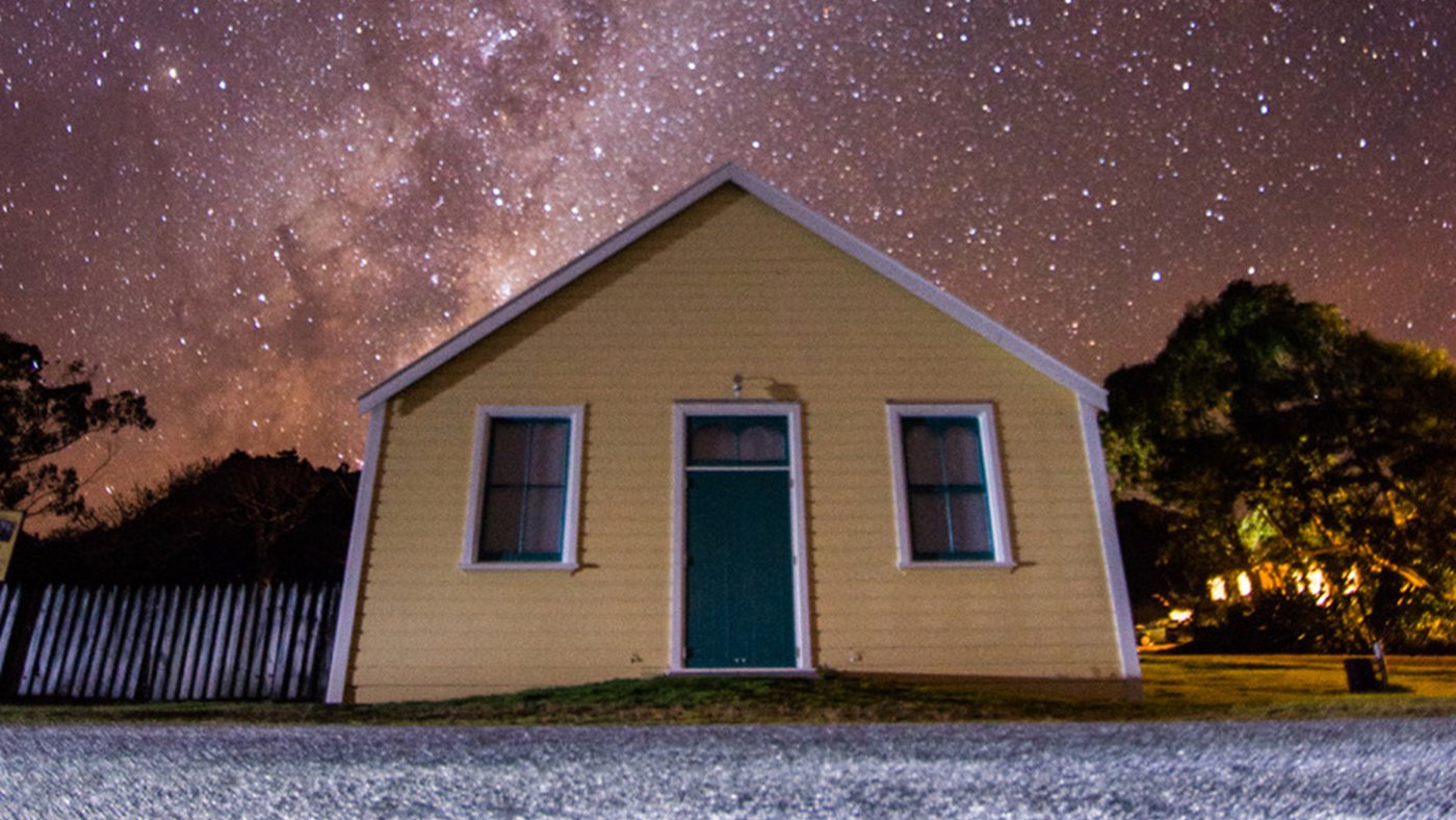 Okarito night sky (Credit Ben Sarten) (1)