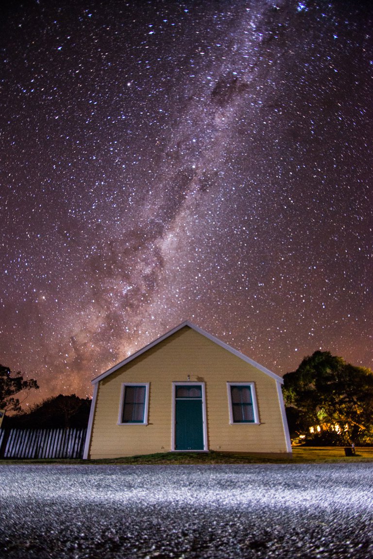 Okarito night sky (Credit Ben Sarten) (1)