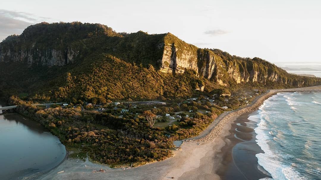 Punakaiki Beach Camp 