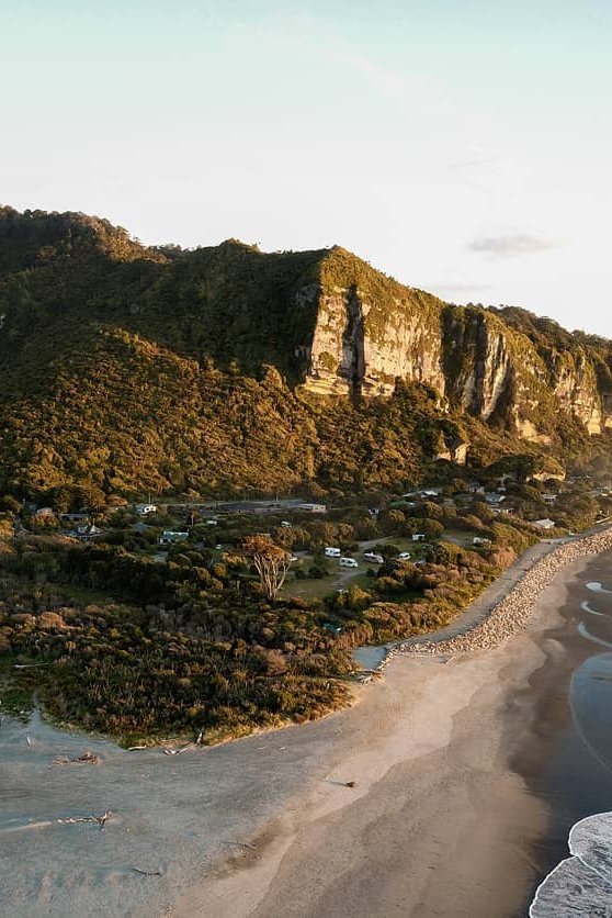 Punakaiki Beach Camp 