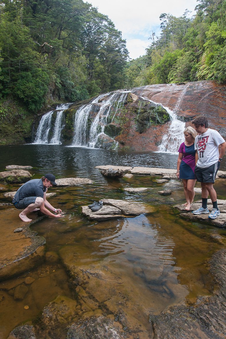 Coal Creek Falls