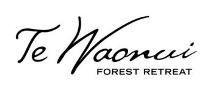 Te Waonui Forest Retreat | Logo