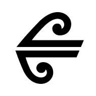 Air New Zealand - Hokitika | Logo