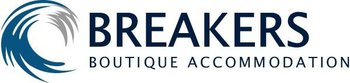 Breakers Boutique Accommodation | Logo