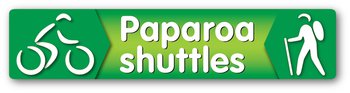 Paparoa Shuttles | Logo