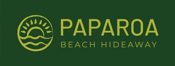 Paparoa Beach Hideaway | Logo