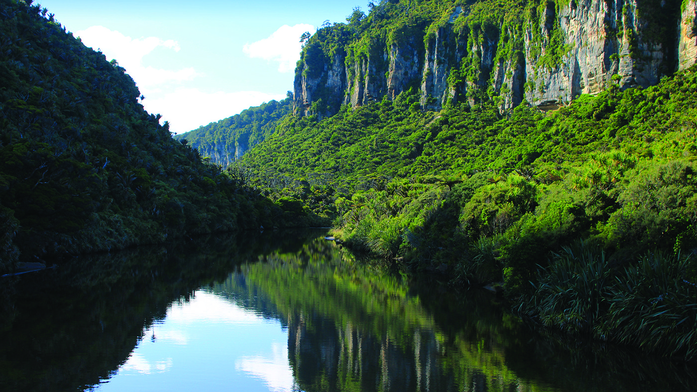 Pororari River